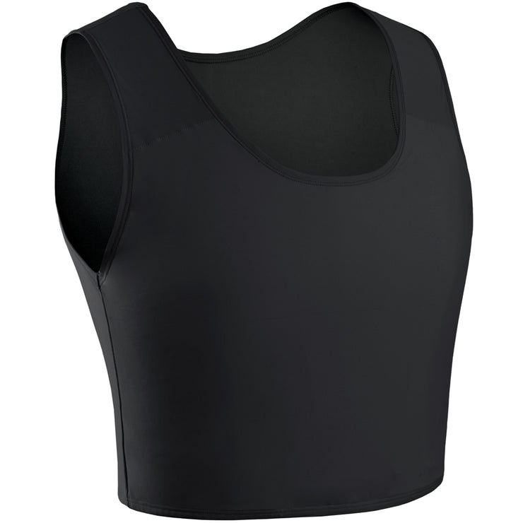 Breathable Half Chest Binder