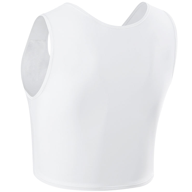 Breathable Half Chest Binder