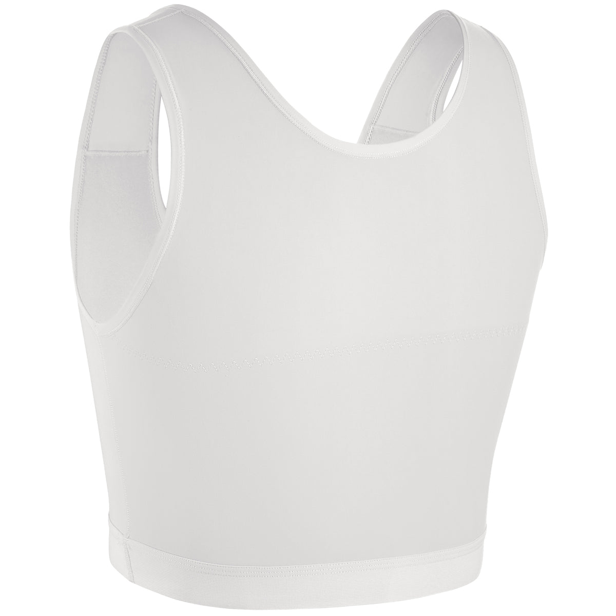 Breathable Half Chest Binder for Transgender FTM Pullover Binder