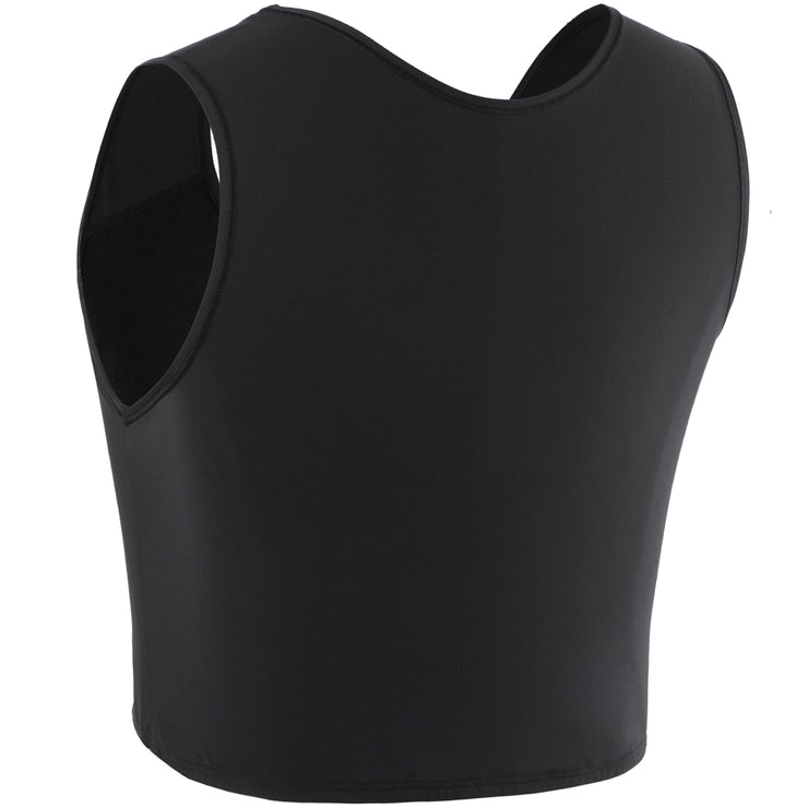 Breathable Half Chest Binder