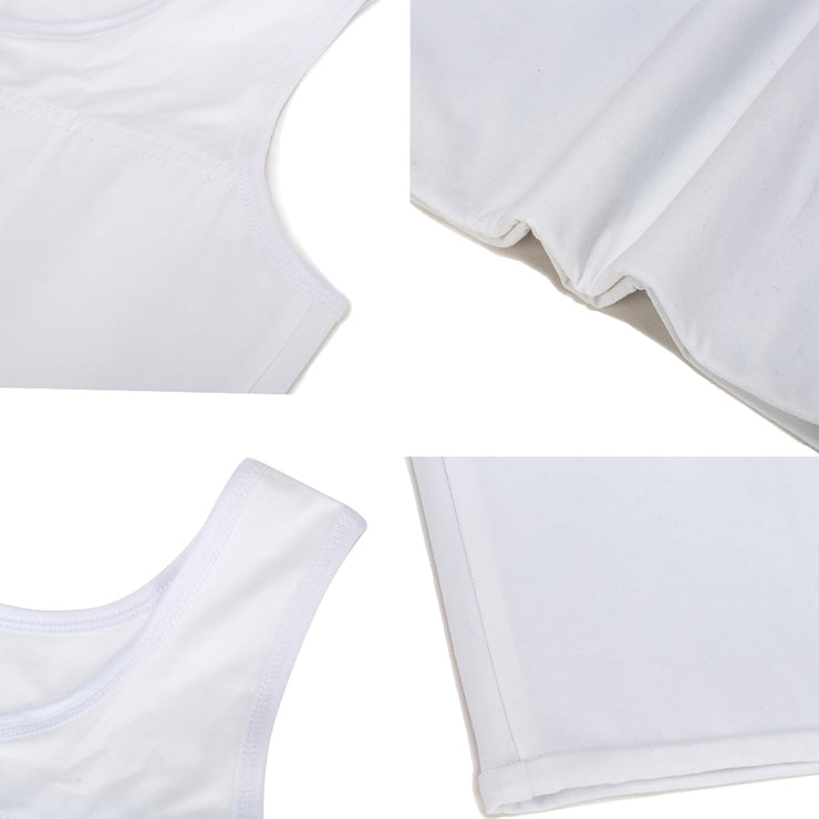 Breathable Half Chest Binder