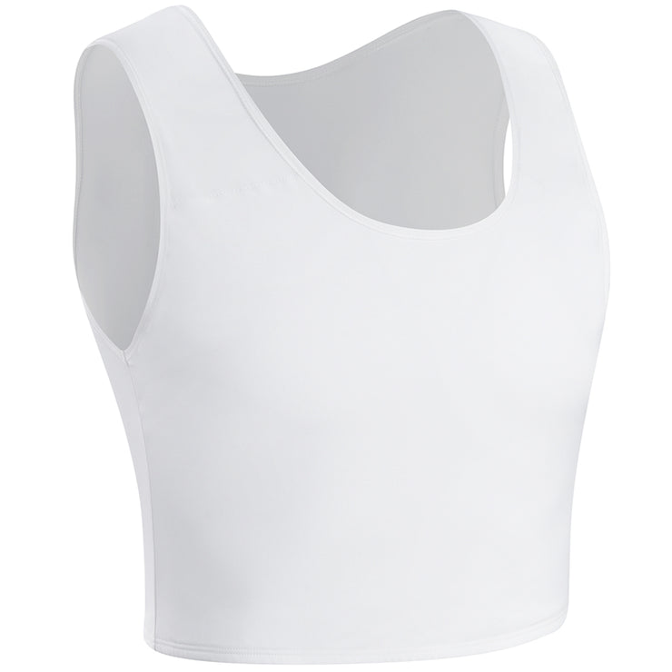 Breathable Half Chest Binder