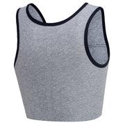 Breathable Half Chest Binder