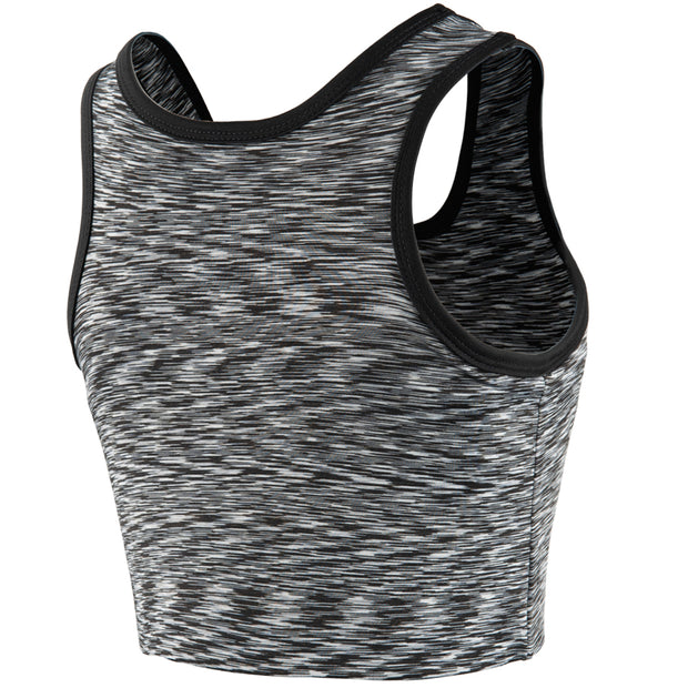 3 Rows Central Clasp Chest Binder Tank Top