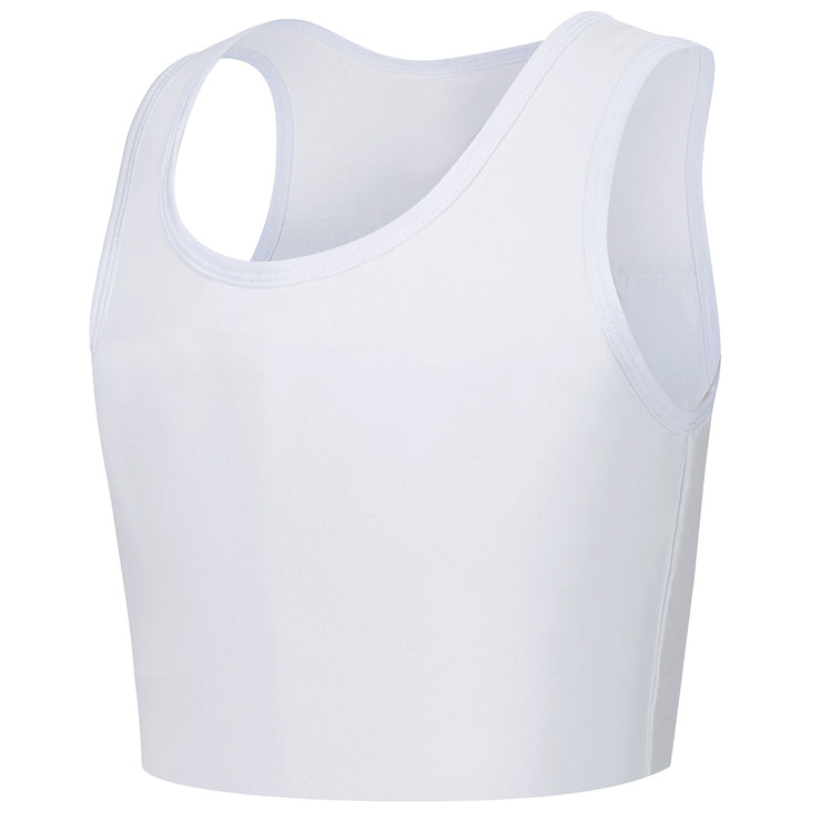 Breathable Half Chest Binder