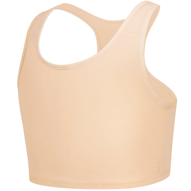 Handmade Chest Binder: FTM, Transgender, Sport Bra - Made in Europe Handmade Chest Binder: FTM, Transgender, Sport Bra - Made in Europe