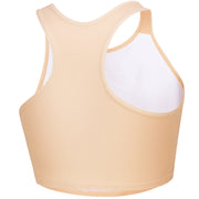 Breathable Half Chest Binder Tank Top