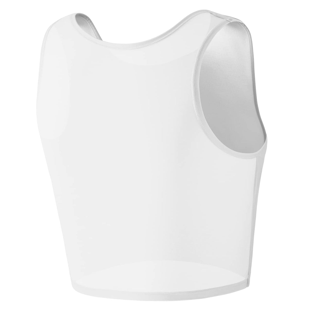 XUJI Half Pullover Chest Binder Compression Bra - XUJI Srore