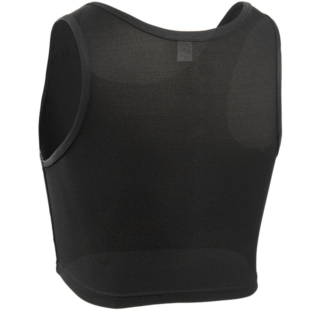 Elastic Breathable Half Chest Binder