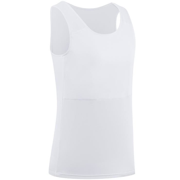 Transgender FTM Breathable Tank Chest Binder